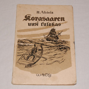 H. Ahtela Korasaaren uusi tulokas